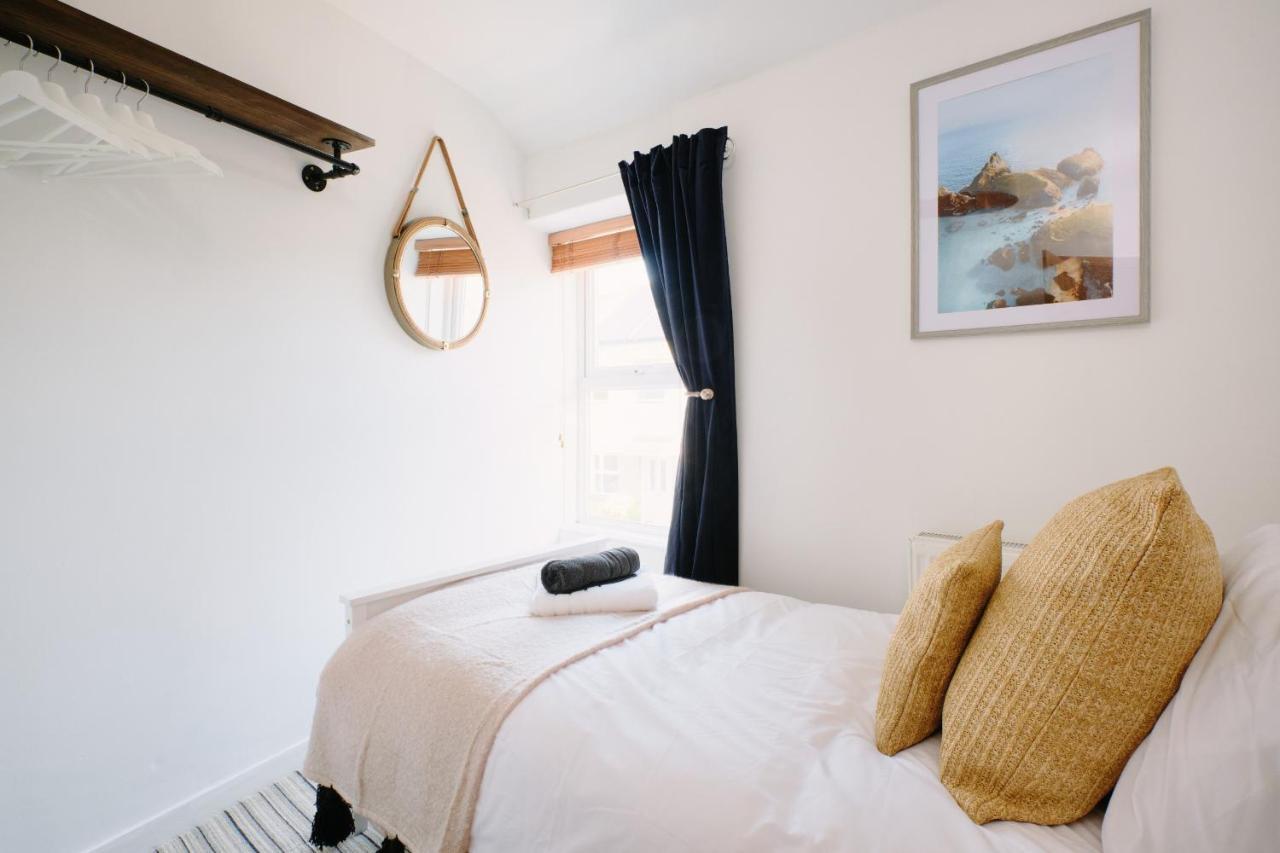 Finest Retreats - Scallop Cottage Портлвен Экстерьер фото