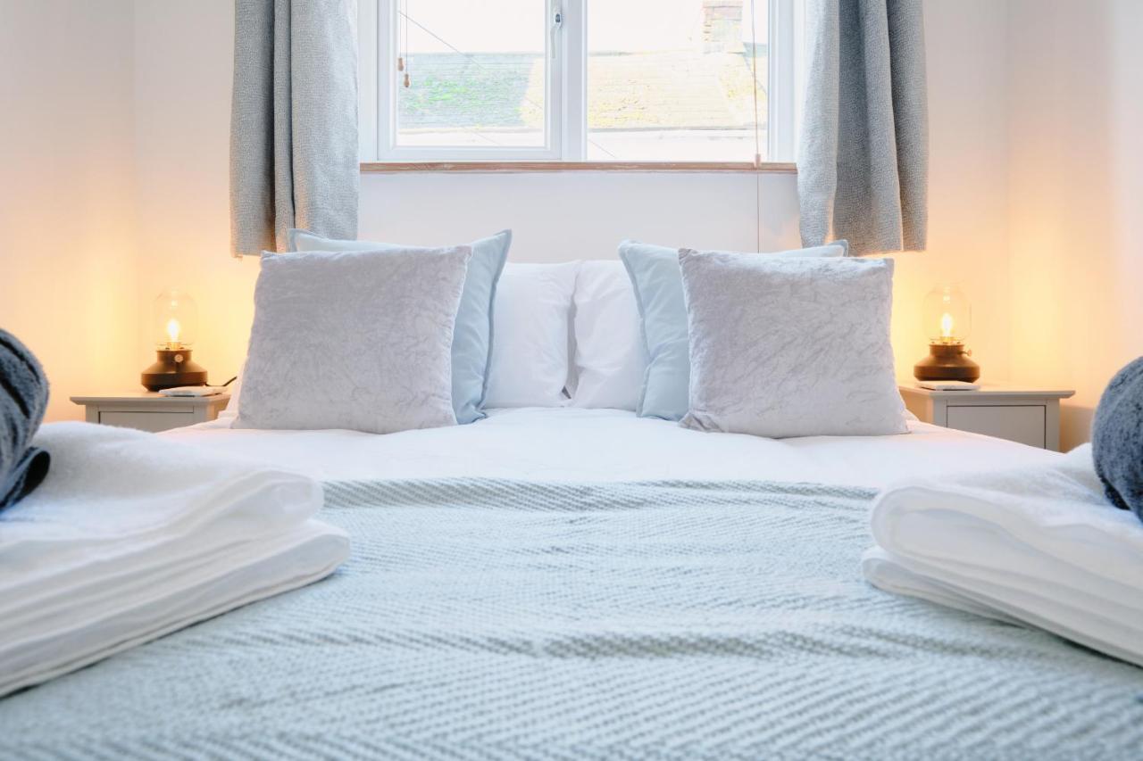 Finest Retreats - Scallop Cottage Портлвен Экстерьер фото