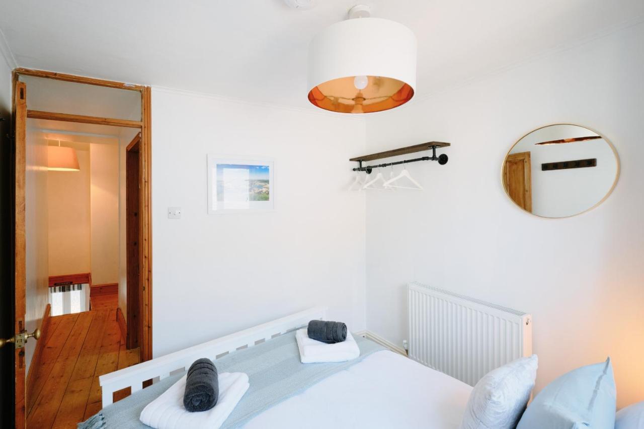 Finest Retreats - Scallop Cottage Портлвен Экстерьер фото